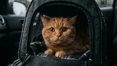 O teu gato odeia a transportadora? Aprende a habituá-lo sem stress