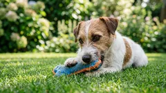 "Cuspa" em vez de "Não": Como ensinar um cão a largar o que ele pega