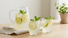 As 5 melhores bebidas da primavera — Melhore o seu humor e bem-estar: Frescura em cada gota