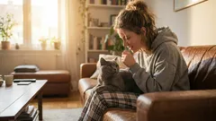 Erro do dono: falar com seu gato como se fosse uma criança