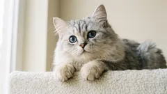 O meu gato está com excesso de peso? Sinais simples e o que fazer em casa