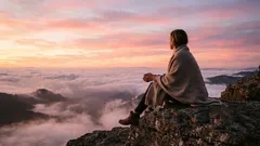 9 pensamentos simples para aliviar o stress e levar a vida mais leve