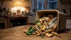 Parei de jogar comida fora: 7 maneiras simples de economizar comida e dinheiro