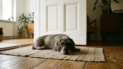 O que seu cão pensa quando você sai — e por que eles ouvem você antes mesmo de você chegar