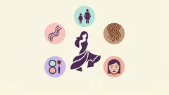 5 «imperfeições» femininas que muitos homens acham irresistíveis