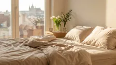 Durma bem: dicas para escolher roupas de cama "respiráveis"