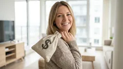 Por que uma mulher deve administrar as finanças da família: 5 razões