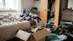 7 erros de armazenamento que fazem com que sua casa pareça sempre bagunçada