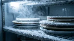 Coloquei pratos no congelador: essa dica genial é conhecida por pouquíssimas pessoas