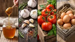 Estes alimentos não devem ser congelados – Uma lista dos erros mais comuns ao congelar alimentos