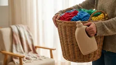 Prolongue a vida útil das roupas coloridas: dicas de lavagem para manter seu guarda-roupa vibrante