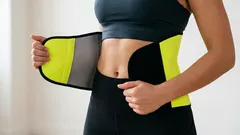Como funcionam os "cintos de emagrecimento" e ajudam a melhorar a sua silhueta?