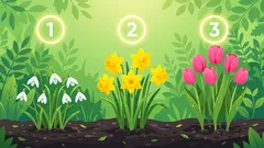 Teste da primavera: escolhe uma flor e descobre o que o teu momento está a pedir