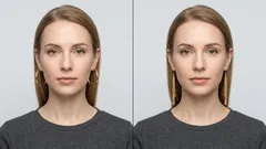 Quais brincos fazem seu rosto parecer mais magro: um guia especializado sobre formatos e efeitos visuais