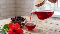 Como preparar chá de hibisco — com especiarias, frutas e aromatizantes