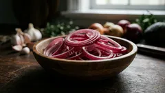 Como fazer cebola caramelizada perfeita: método rápido e clássico