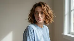 4 penteados para parecer mais jovem e atraente sem estilos complicados