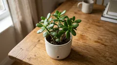 Escolhendo o local perfeito para uma árvore do dinheiro em casa