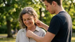 Diferença de idades no casal: quando é só um número e quando começa a pesar