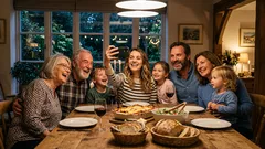Porque é que receber visitas em casa cansa tanto e como dizer “hoje não” sem culpa