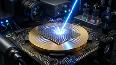 Engenheiros desenvolvem sensor de luz ultrarrápido para câmeras do futuro