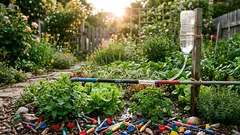 Artesanato com canetas velhas: 5 ideias simples que realmente funcionam em casa