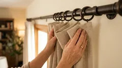 5 erros comuns a evitar ao comprar cortinas para sua casa