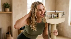 Um exercício para emagrecer todo o corpo: sem saltos, sem correr. Feito em pé, no mesmo lugar.